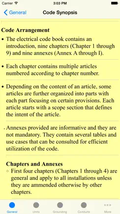Electrical Code Guide 2026 iPhone image 1