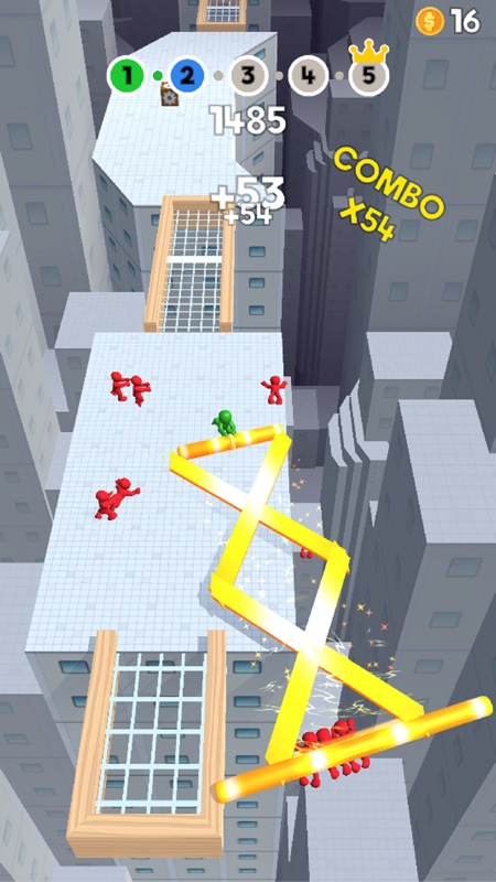 Push'em all screenshot 3
