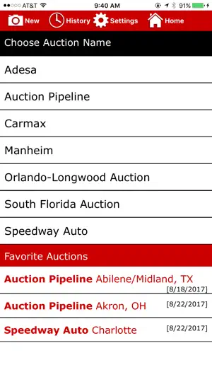ASN Valuator screenshot 4