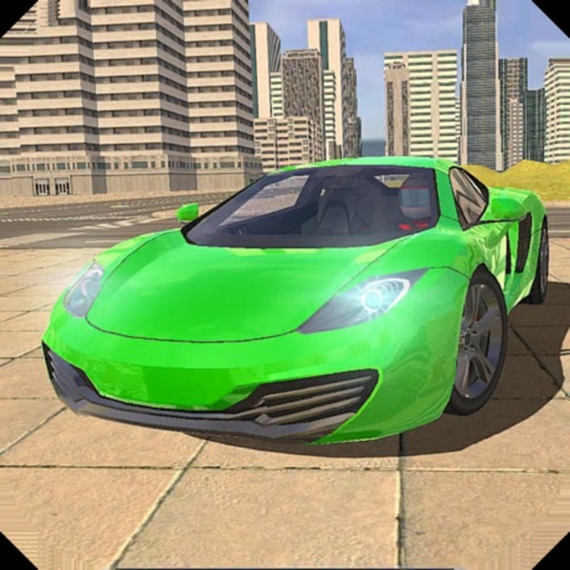 Car Simulator 2020