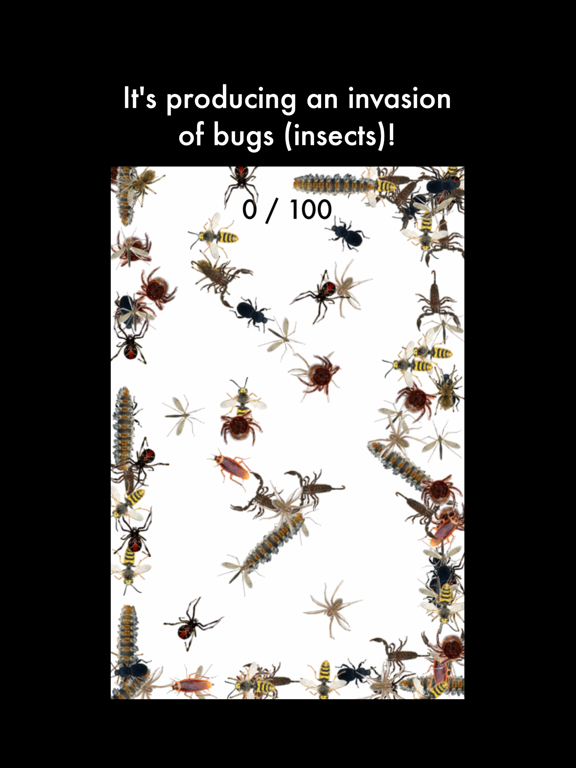Bug Plague - Play on Watchのおすすめ画像1