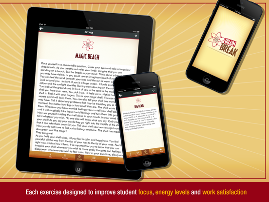 Screenshot #6 pour BrainBreak