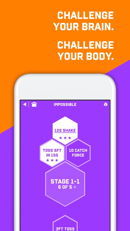 Play Impossible Gameball screenshot-3