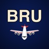 Brussels National Airport icon