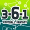 361 Football Fantasy est un jeu où chacun crée son équipe de rêve et gagne des points en fonction des performances des joueurs pendant la championnat d'Algérie ( Ligue 1 )