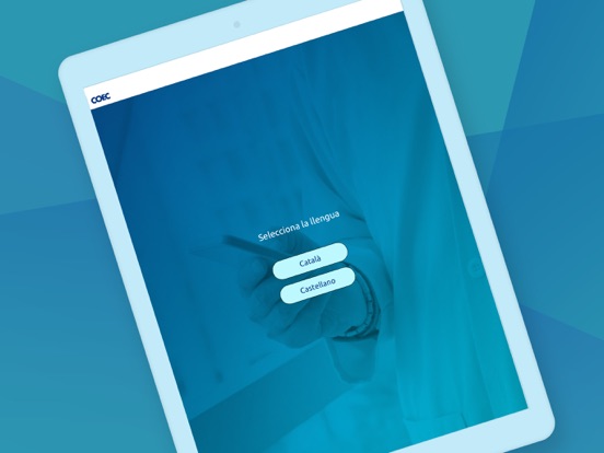 Screenshot #4 pour COEC APP