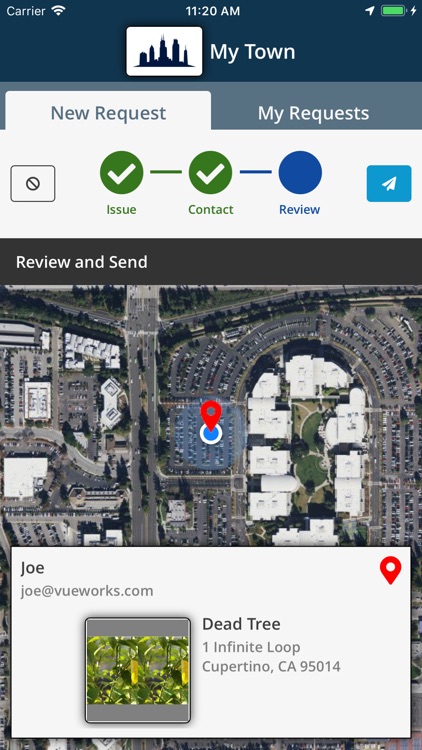 VUEWorks: CitizenVUE screenshot-3