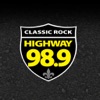 Highway 98.9 - KTUX icon