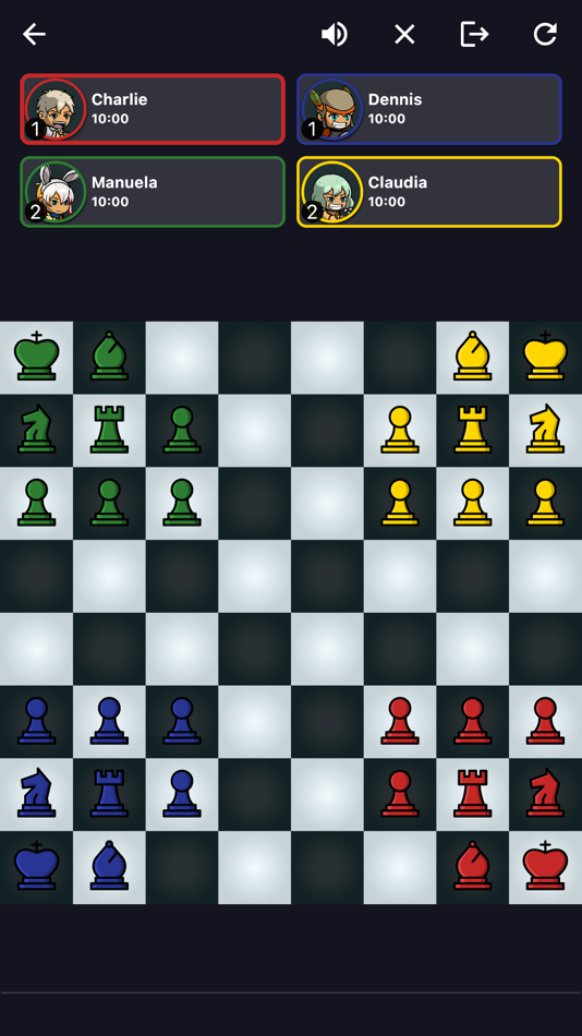 #2. Chess Variants - Omnichess (iOS) Podle: Omnimind Ltd
