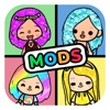 Toca Mods & Skins：All Unlocked icon