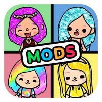 Contact Toca Mods & Skins：All Unlocked