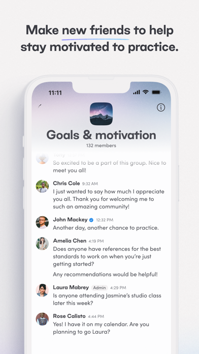 Tonic Music Screenshot