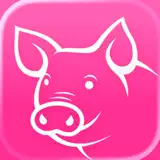 Count The Pigs - App-Symbol