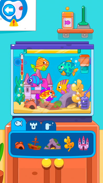 Dentist - game for kids Screenshot