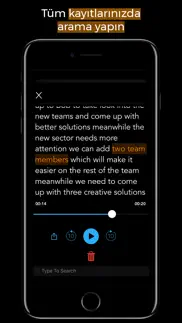 smart voice - kayıt cihazı iphone resimleri 3