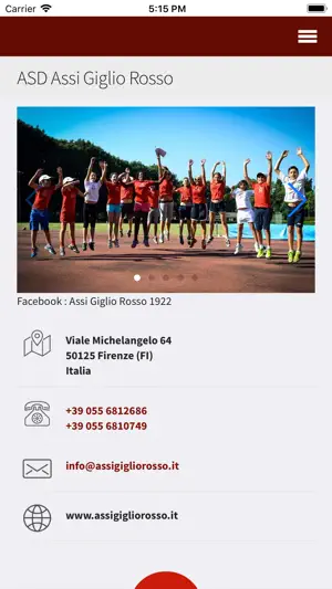 Assi Giglio Rosso screenshot 3