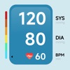 Blood Pressure App Monitor bp icon