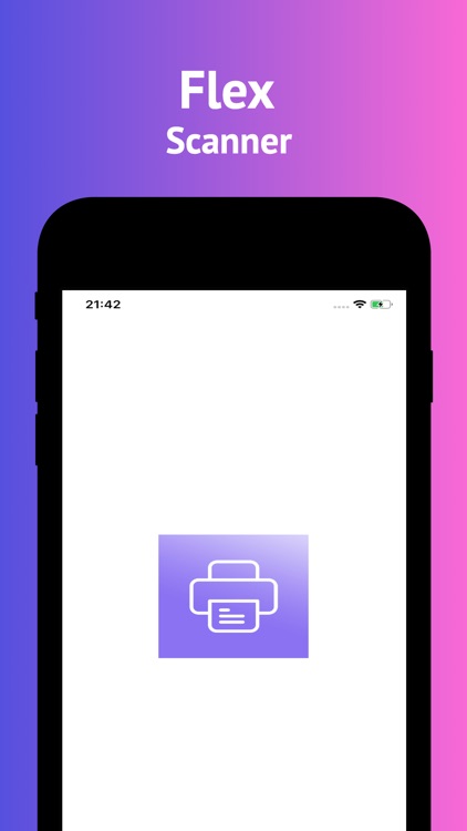 Flex Scanner - PDF Scanner