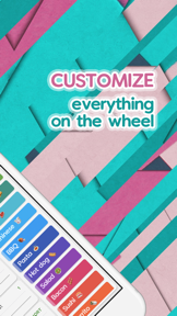 Spin The Wheel - Random Picker screenshot