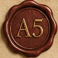 A5 Journal