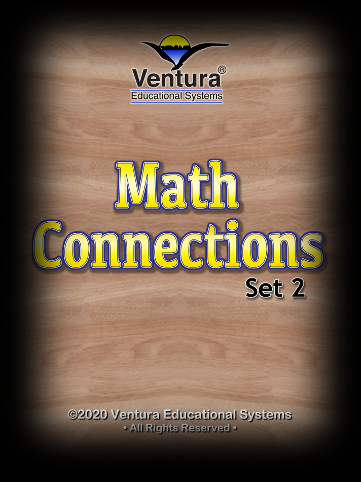 Math Connections Set 2 - 2.0 - (iOS)