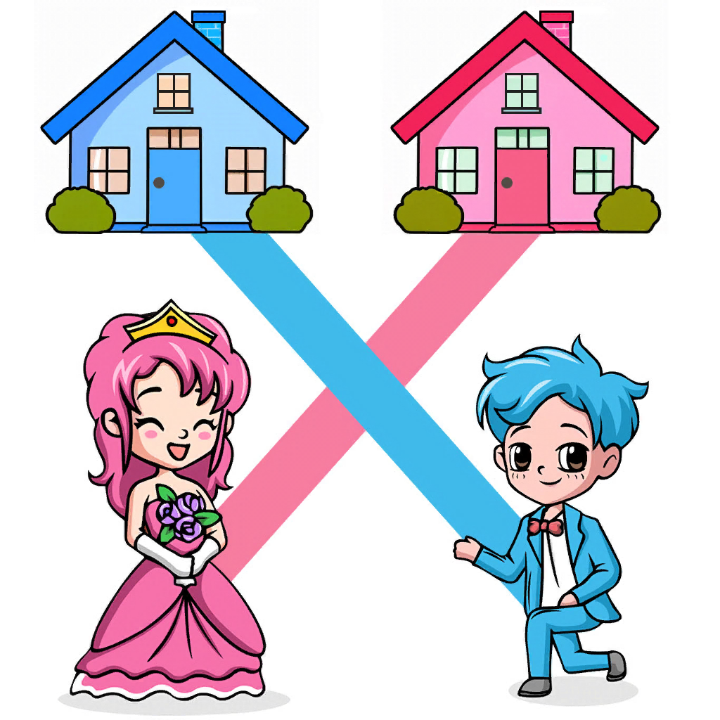 Get Bride Rush: Draw to Home Way for iOS, iPhone, iPad Aso Report