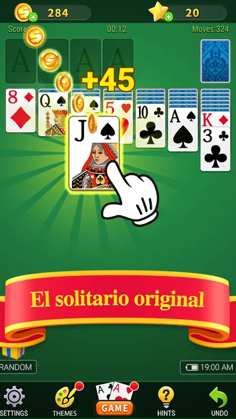 Solitaire ™: Card Games