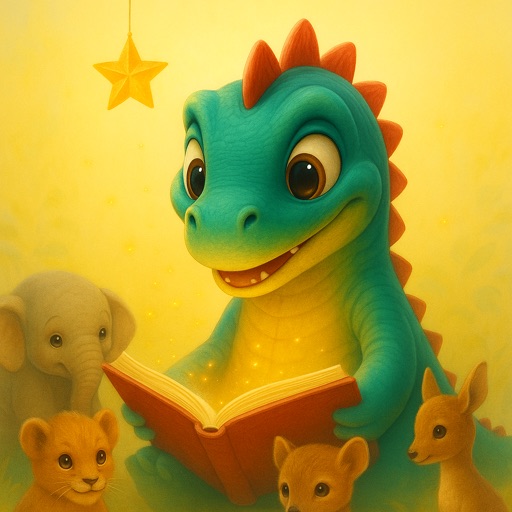 Kidz Magical Story Teller