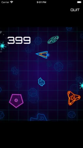 Asteroid Commando screenshot 6