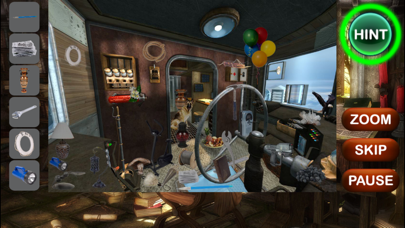 Mystery Hidden Objects Screenshot 4 of 4