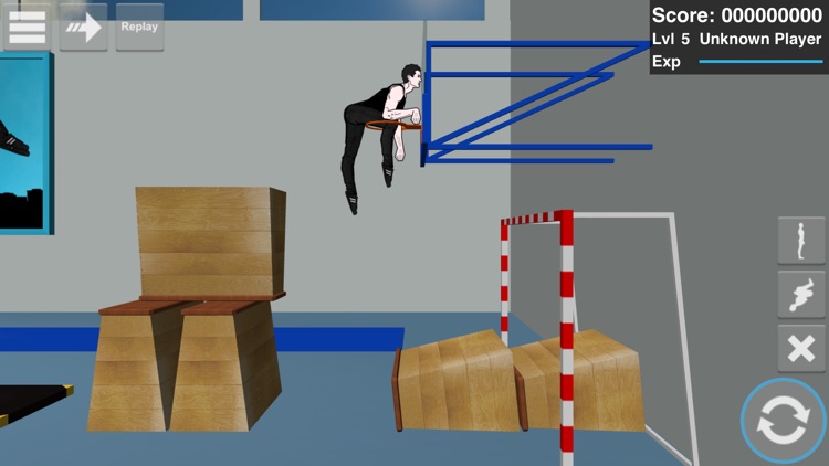 Backflip Madness screenshot-5