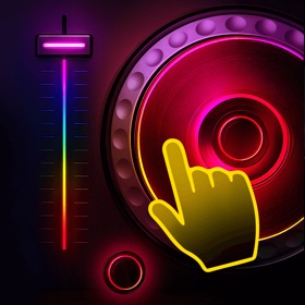 DJ it! Virtual Music Mixer app