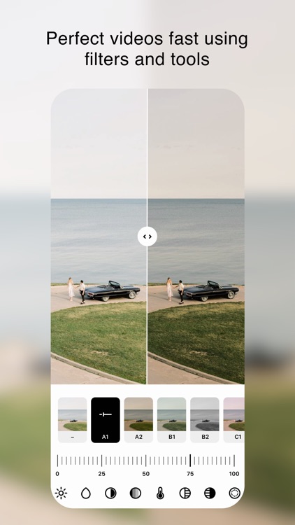Muse - Reels Templates Maker screenshot-4