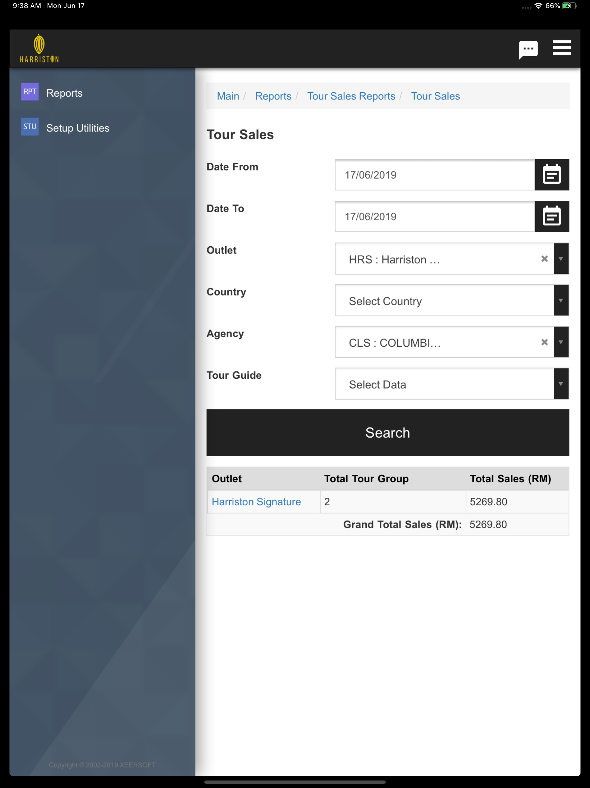 Harriston screenshot 6