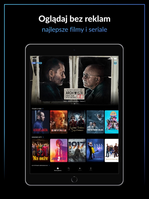 Screenshot #4 pour TVP VOD