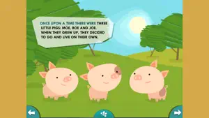 The three_little_pigs screenshot 2