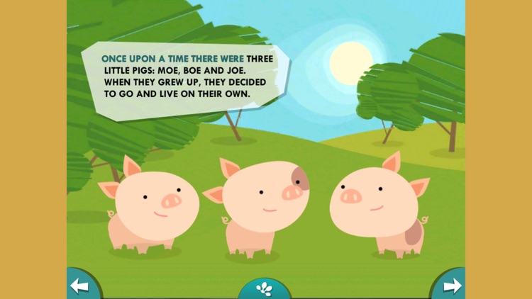 The three_little_pigs