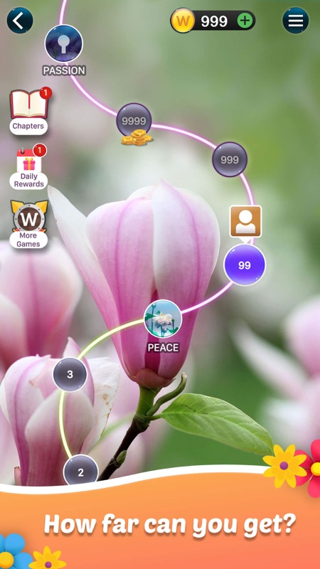 Word Bliss - from PlaySimple screenshot 9