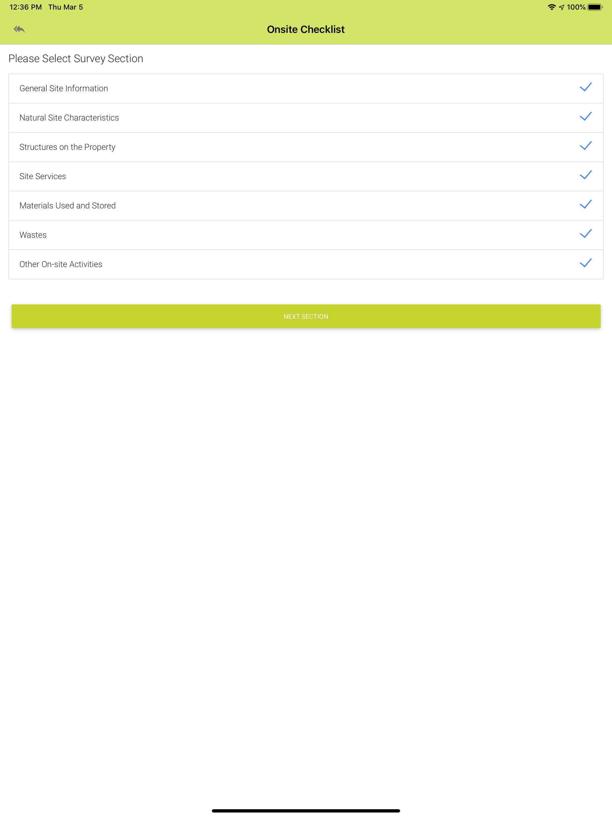 ERIS Mobile screenshot 9