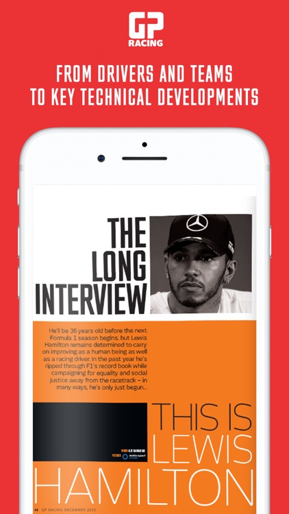 Autosport - Formerly GP Racing