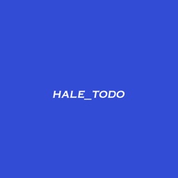 HaleTodo