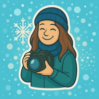 Photography Stickers - Fluntro