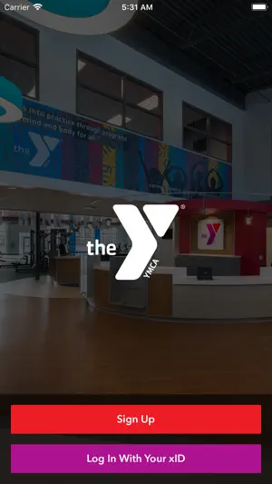 Kosciusko Community YMCA. screenshot 1