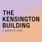 The Kensington Building keeps you in touch with your colleagues and working community