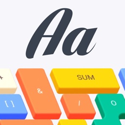 Font Keyboard Art