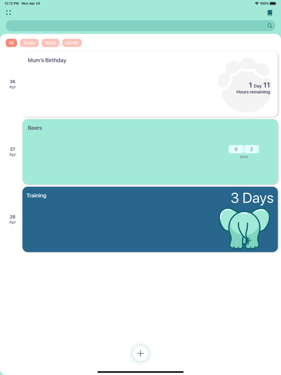 Screenshot #4 pour Decompte Jour・