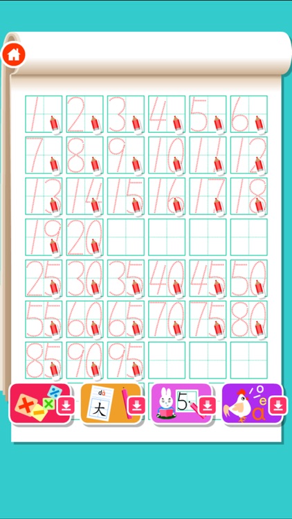 Write Numbers Learn Math screenshot-3