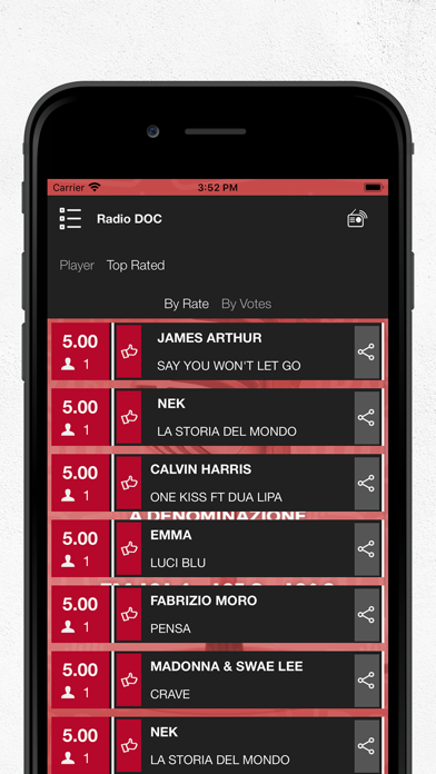 Screenshot #3 pour Radio DOC