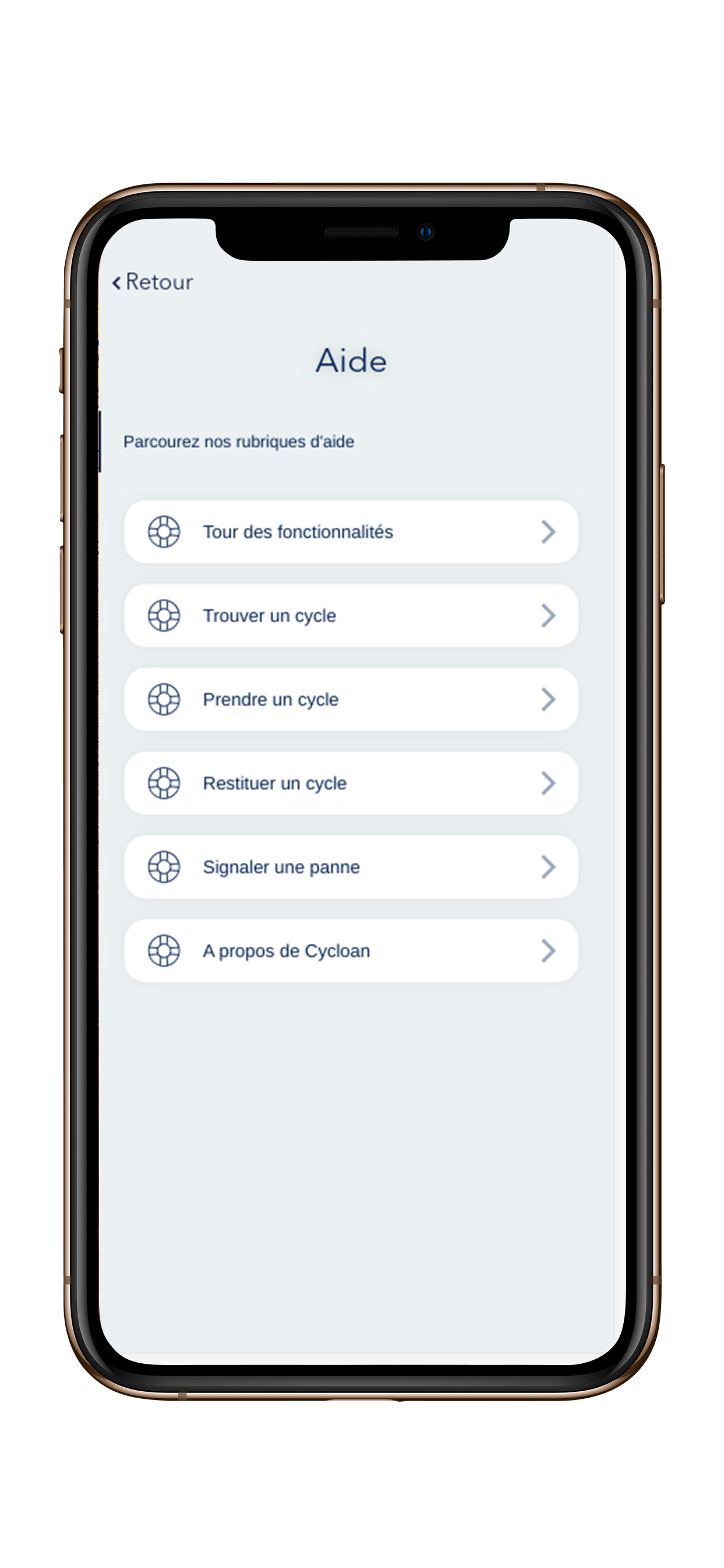TGM à Vélo