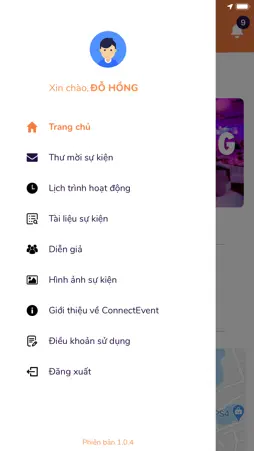 Connect Event screenshot 2